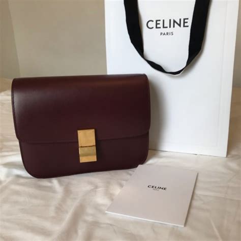 celine box 值得 买 吗|简约之美 .